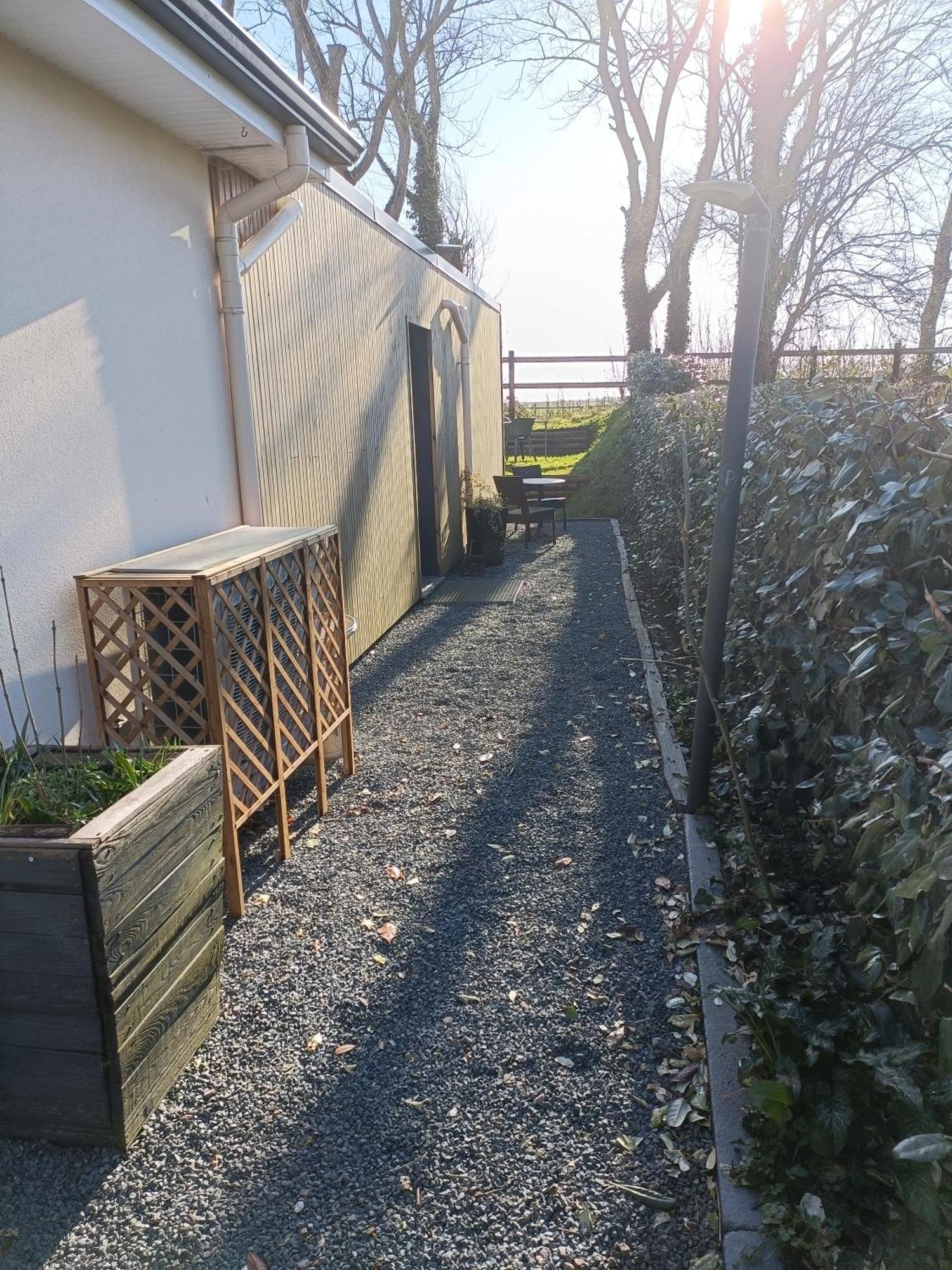 Le Cottage De L'Albatre Gite 2 Pers Jardin Parking A Vattetot Sur Mer المظهر الخارجي الصورة